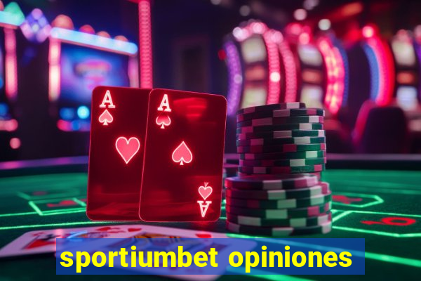 sportiumbet opiniones